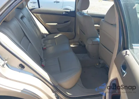 2006 Honda Accord 3.0 Ex from USA, damaged, VIN 1HGCM66586A042198